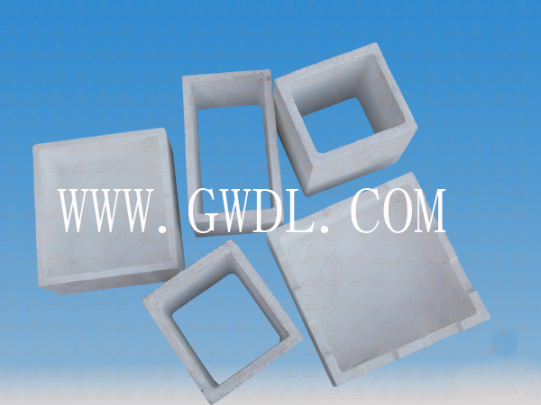 剛玉莫來(lái)石匣缽(坩堝)