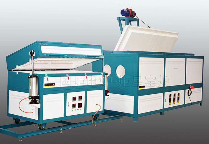 石墨烯生產(chǎn)(加熱)爐