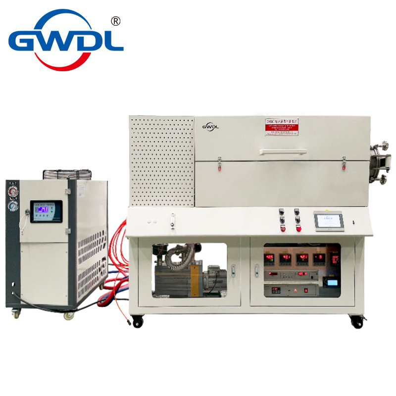 高真空管式爐(真空時效爐)