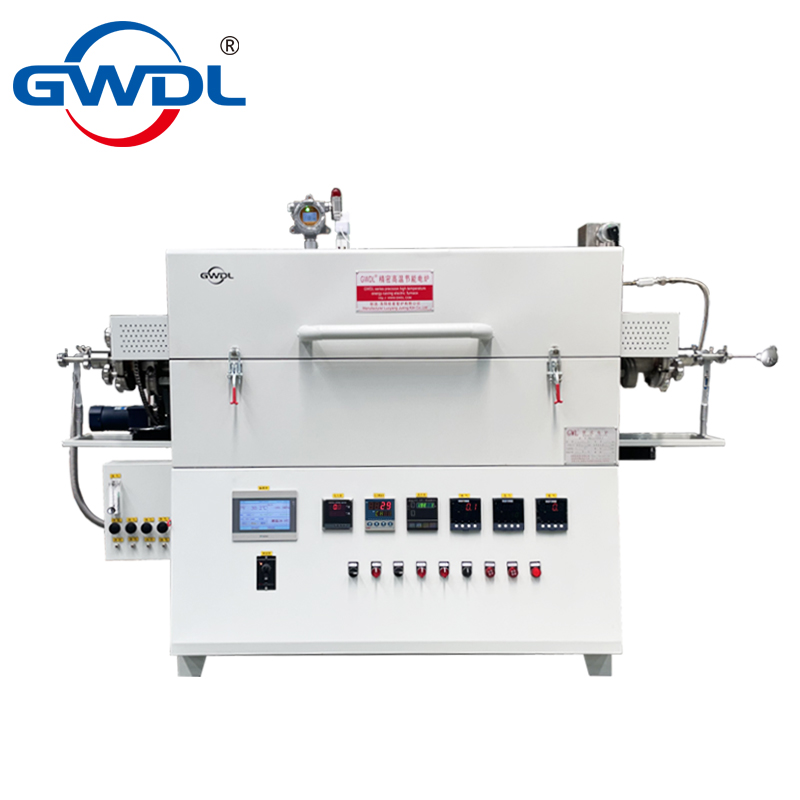 真空氣氛回轉爐