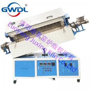 間隙式密閉多溫區(qū)回轉爐