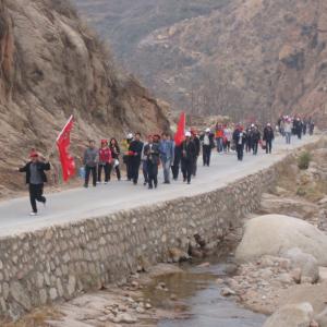 花果山、天馬湖春游