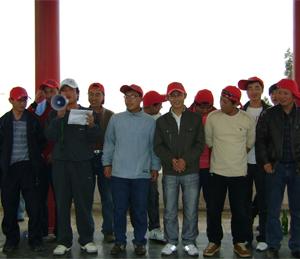 花果山、天馬湖春游